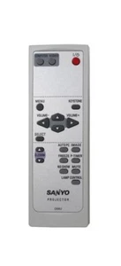 Sanyo CXWJ Projector Remote Control - Picture 1 of 1