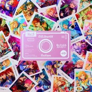 (VENDEDOR DE EE. UU.) ¡Elige tu tarjeta! de "Ensemble Stars!! P.A.shots!! vol.5" - Imagen 1 de 61