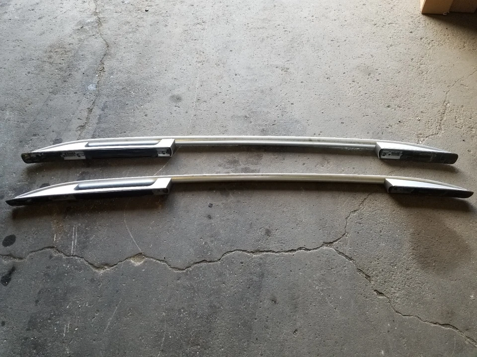 2008 VOLKSWAGEN VW TOUAREG РЕЙЛИНГИ НА КРЫШУ - Изображение 1 из 4