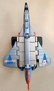 Vintage G2 Transformers Aerialbot Silverbolt Action Figure Hasbro
