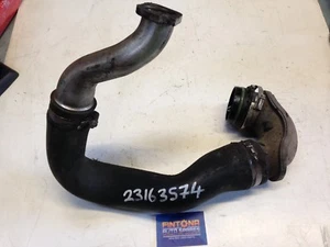 Original Vauxhall Insignia 2.0cdti Diesel Rh Ladeluftkühler Schlauch 23163574 - Bild 1 von 2