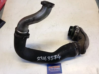 Original Vauxhall Insignia 2.0cdti Diesel Rh Ladeluftkühler Schlauch 23163574 - Bild 1 von 2
