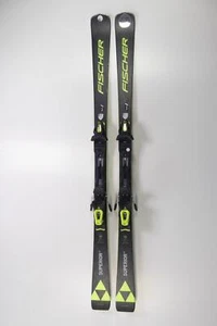 FISCHER RC4 Superior Ti Carving-Ski Länge 160cm (1,60m) inkl. Bindung! #78 - Bild 1 von 9