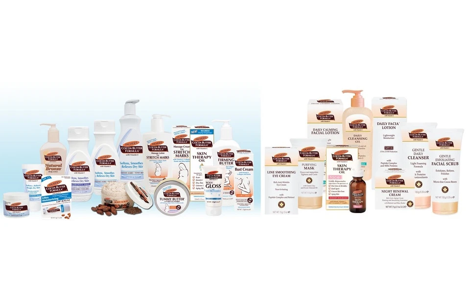 Palmers Kakaobutter, Kokosöl, Shea, Olivenöl Formel Haut  - Bild 1 von 1