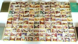 Rare - 1975 Topps Hysterical History Uncut Sticker Card Sheet - Picture 1 of 11