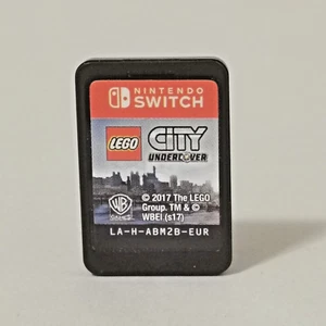 Lego City Undercover Nintendo Switch Italiano solo gioco - Foto 1 di 2
