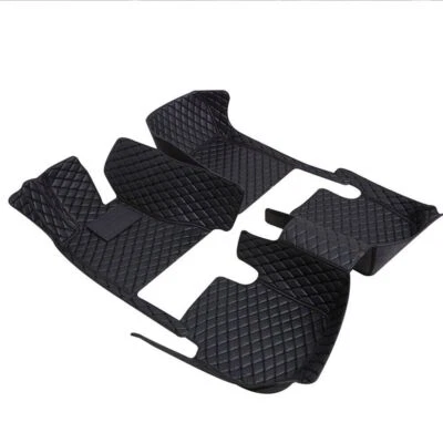 Car Floor Mats For Subaru Legacy Auto Carpets Anti-Slip Black Foto 1 de 4