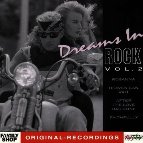 Dreams in Rock 2 (1992, Sony) Toto, Reo Speedwagon, Lake, Mike Batt, Nena.. [CD] - Bild 1 von 1