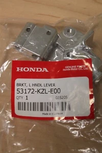 OEM Honda 2015 2017 SH125 Left Brake handle bracket 53172-KZL-E00 NEW! - Picture 1 of 7