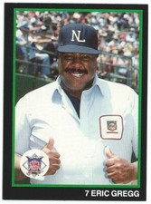 1988 T & M T&M T/M Umpires (Major League Baseball) - PICK Choose your card