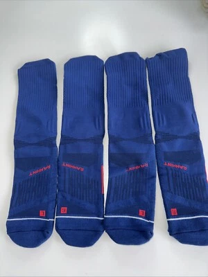 2 Paare Herren Running Socken L43-47 Coolmax - Bild 1 von 4