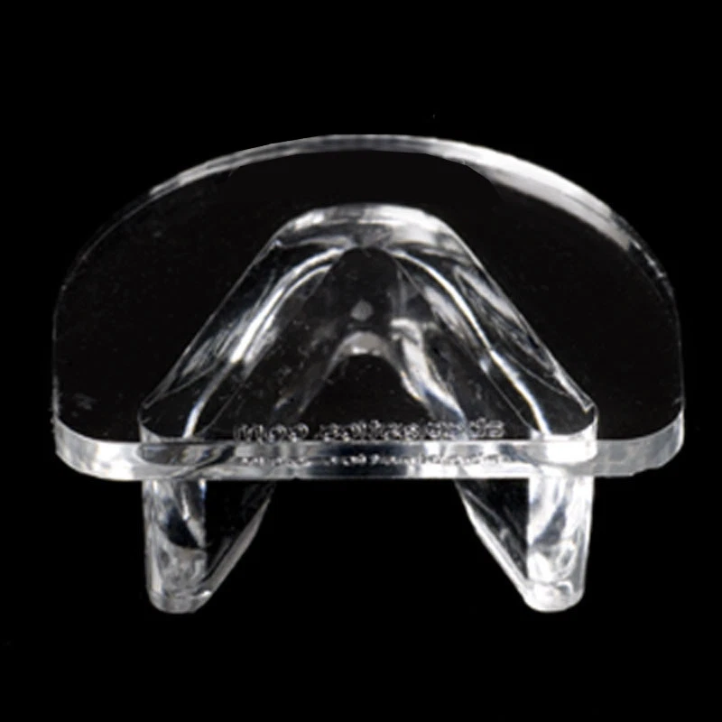 Optical Display - Triangular glue-on nosepiece for 5/8" diameter rods - 100-pack - Image 1 of 1