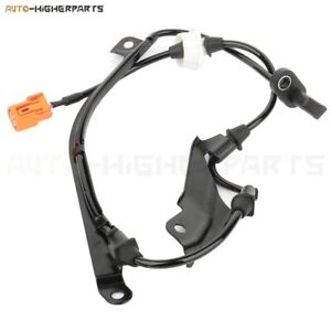 For 2004-2008 Acura TL 3.2L ALS1004 Front Driver side ABS Wheel Speed Sensor