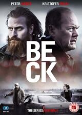 Beck The Series: Volume 2 (DVD) Peter Haber Mikael Persbrandt (UK IMPORT)