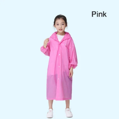 Capa de chuva unissex adulto impermeável capa de chuva com capuz poncho roupa de chuva acampamento - Imagem 1 de 4