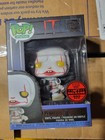 Funko Pop! Pennywise Defeated 186 Digital Dropp Grail N F T Lmtd 999 Pieces