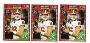 (3) 2021 Leaf Pro Set Prospects #PS1 Trevor Lawrence RC Rookie Jaguars - Picture 1 of 1