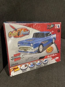 KRAZY KARS Fundido y Pintura Escala 1:64 "BelAir" ¡Crea 2 Vehículos! Nuevo precintado - Imagen 1 de 4