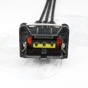 PIGTAIL CONNECTOR HYUNDAI KIA SPEED SENSOR AUTOMATIC TRANSMISSION - Picture 1 of 2