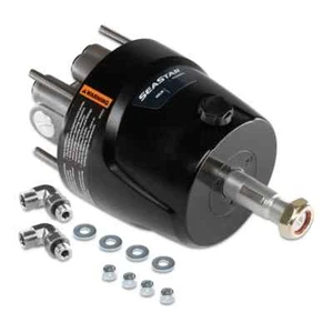SeaStar HH5772-4 Hydraulic Steering Helm Pro 2.4 Front Mount Helm - New Model - Picture 1 of 7