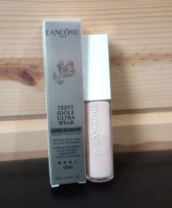 Lancome Teint Idole Ultra Wear Care Glow Serum Concealer 120N Natural Skin Glow - Bild 1 von 2