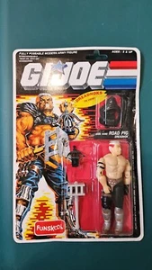 GI Joe Funskool Road Pig MOSC G.I. Joe - Imagen 1 de 2