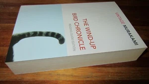 The Wind-Up Bird Chronicle ~ Haruki Murakami. Vintage Classics sc NEW in MELB - Picture 1 of 10