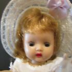 1950's Vintage Muffy (no brows) nice lashes Nancy Ann Storybook Doll