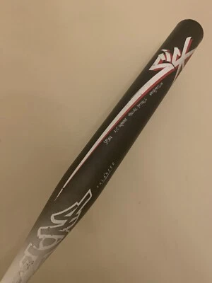 罕见 Worth Sick 454 Greg Connell 平衡 USSSA 慢速垒球 (27) SBSBU — 第 1/4 张图片