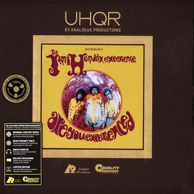 The Jimi Hendrix Experience - Are You Experienced Larity  (1967 - US - Reissue) - Bild 1 von 2