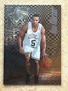 1997-98 Bowman’s Best Ron Mercer Best Picks #BP9 Boston Celtics - Picture 1 of 2