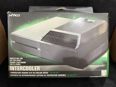 Nyko Xbox One Intercooler CIB Cleaned UNTESTED 86117-P37 - Image 1 of 4
