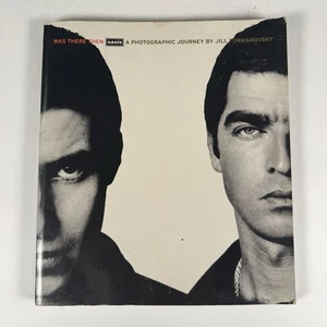 OASIS : WAS THERE THEN A Photographic Journey Book First Edition Print 1997 - Imagen 1 de 12