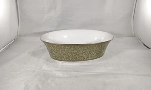 Vntg Sango China Versailles 24 Karat Vegetable Bowl 9.25 In NEW NEVER Used - Picture 1 of 7