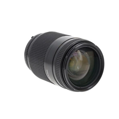 Nikon AF NIKKOR 35-135mm f/3.5-4.5 Macro Autofocus Lens {62} [AS IS] - Image 1 of 4