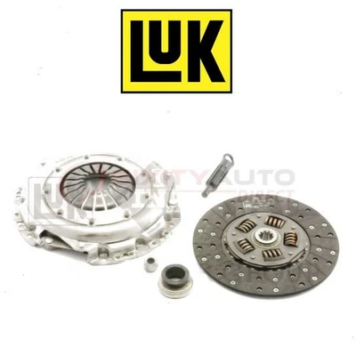 LuK MX Clutch Kit for 1985-1986 Chevrolet C10 - Manual Transmission Shift  dc Foto 1 de 4