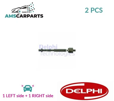 TRACK ROD END RACK END PAIR TA3235 DELPHI 2PCS NEW OE REPLACEMENT - Image 1 of 4