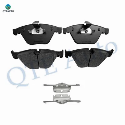 Kit de pastillas de freno delanteras cerámicas para BMW 335D Base 2009-2011 Foto 1 de 4