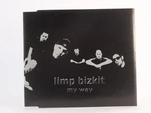 LIMP BIZKIT MY WAY (I45) 4 Track CD Single including Picture Sleeve INTERSCOPE - Picture 1 of 7