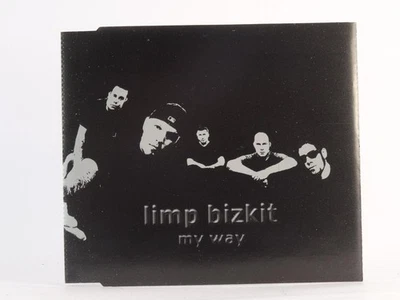 LIMP BIZKIT MY WAY (I45) 4 Track CD Single including Picture Sleeve INTERSCOPE - Image 1 of 4