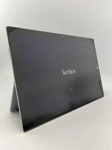 Microsoft Surface Pro 3 12" i5-4300U 4GB RAM 128GB SSD Cracked Read Below - Picture 1 of 22