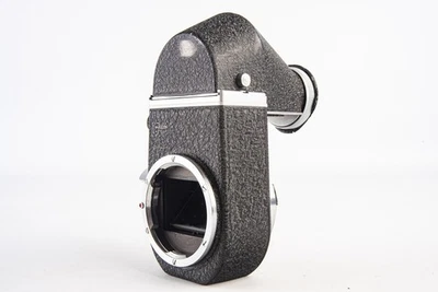 Carcasa Leica OCLOM Visoflex II y visor a nivel de ojos OTXBO V11 Foto 1 de 4