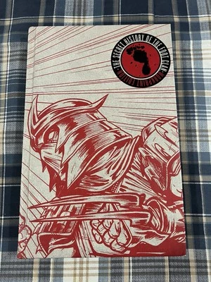Teenage Mutant Ninja Turtles The Secret History Of The Foot Clan Hardcover TMNT - Image 1 of 3