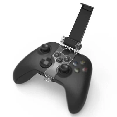 MARKENLOS Für Microsoft Xbox Serie S/X Controller Clip Griff Halterung Handyhalter