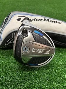TaylorMade SIM Titanium 19° 5 Fairway Wood Head & Headcover - Picture 1 of 6
