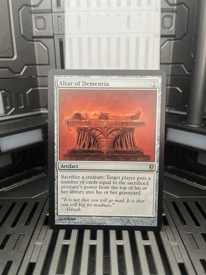 Altar of Dementia Conspiracy Regular - Image 1 of 2