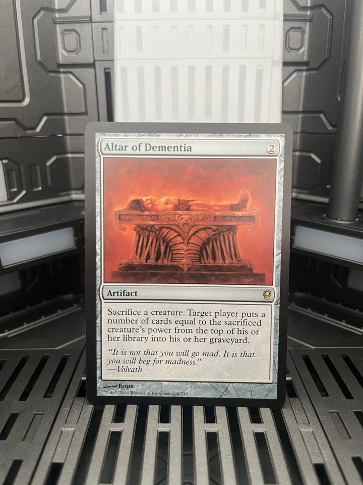 Altar of Dementia Conspiracy Regular - Image 1 of 2