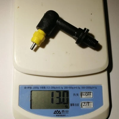 10Pcs  Poultry red  Nipples & Extension arm for Chickens, Quail, Rabbits Mouse - - Image 1 of 3