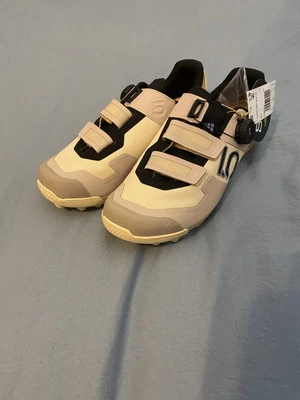 Adidas Five Ten Kestrel BOA Mountain Bike Shoes Sand HQ6032 Women’s 8.5 New - Image 1 of 4