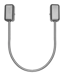 SDC PT-3/8V Power Transfer Loop Aluminum Boxes 3/8" I.D. 20" Flex Conduit 628 - Picture 1 of 6